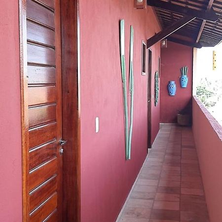 Flat Casa Taiba 2001 Apartamento Exterior foto
