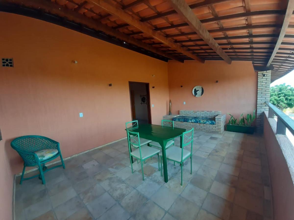 Flat Casa Taiba 2001 Apartamento Exterior foto