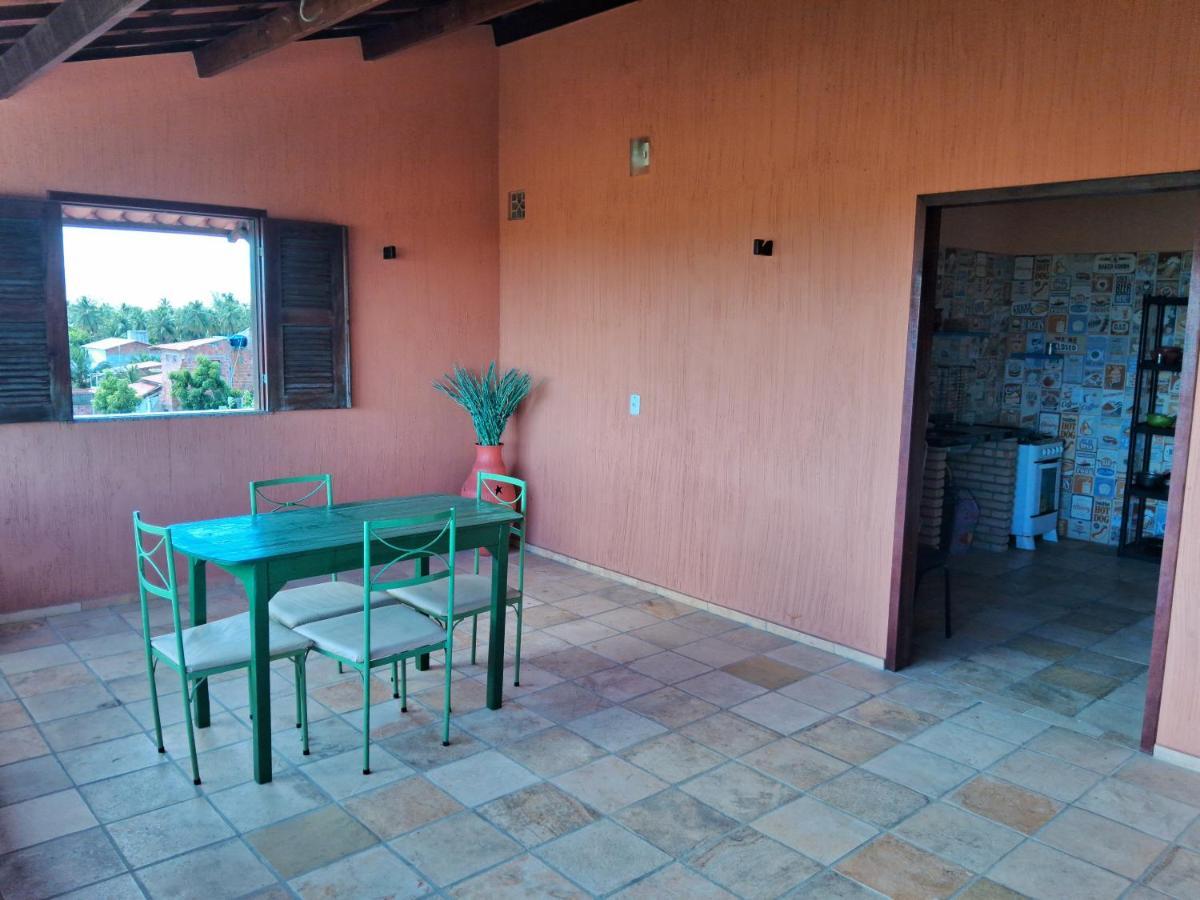 Flat Casa Taiba 2001 Apartamento Exterior foto