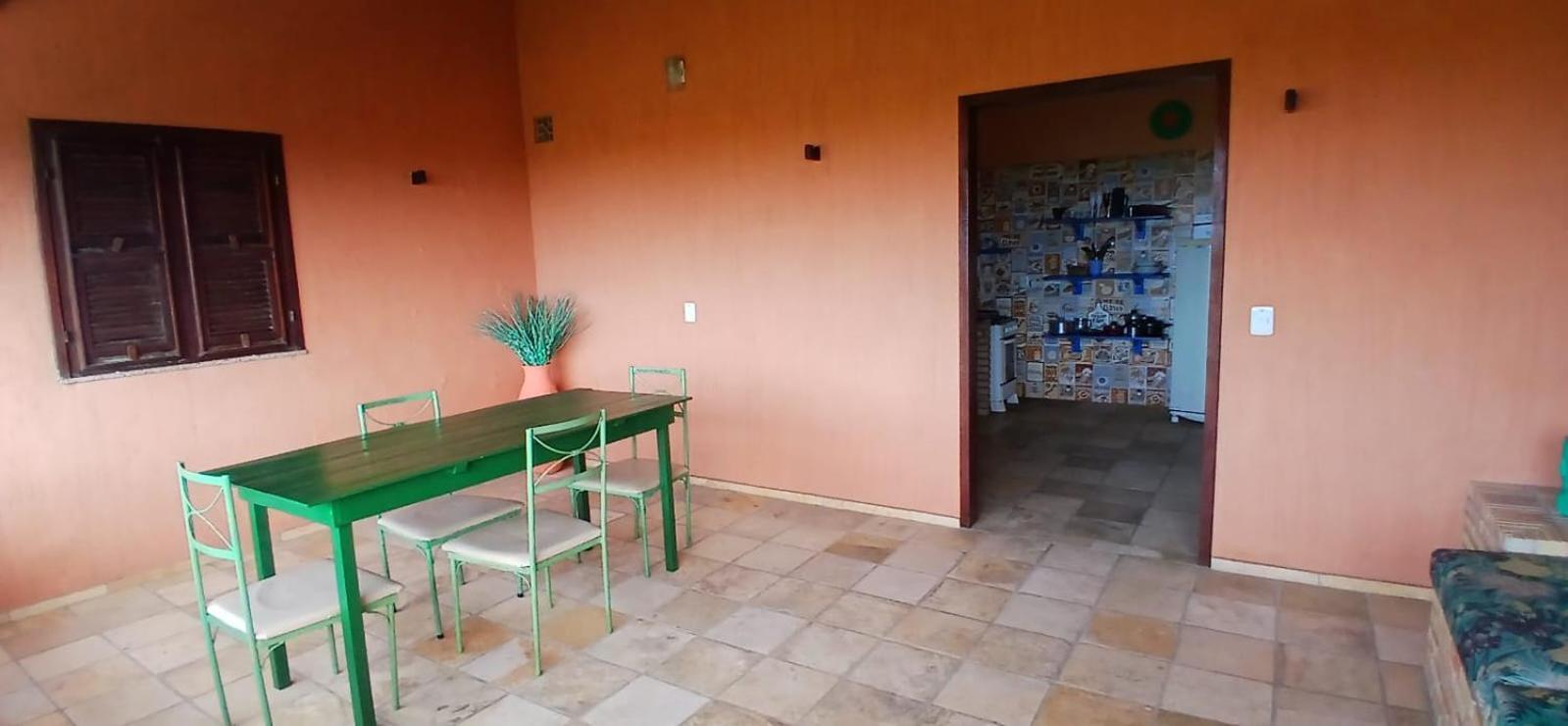 Flat Casa Taiba 2001 Apartamento Exterior foto